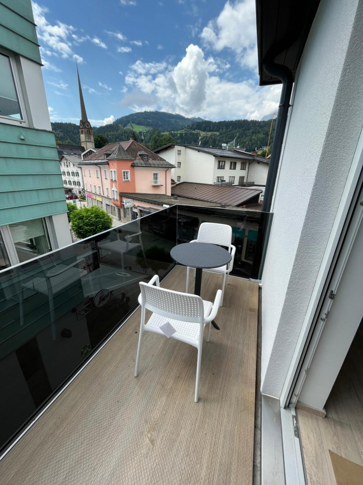 City Living Bischofshofen - Neue Stadtwohnung Exterior photo