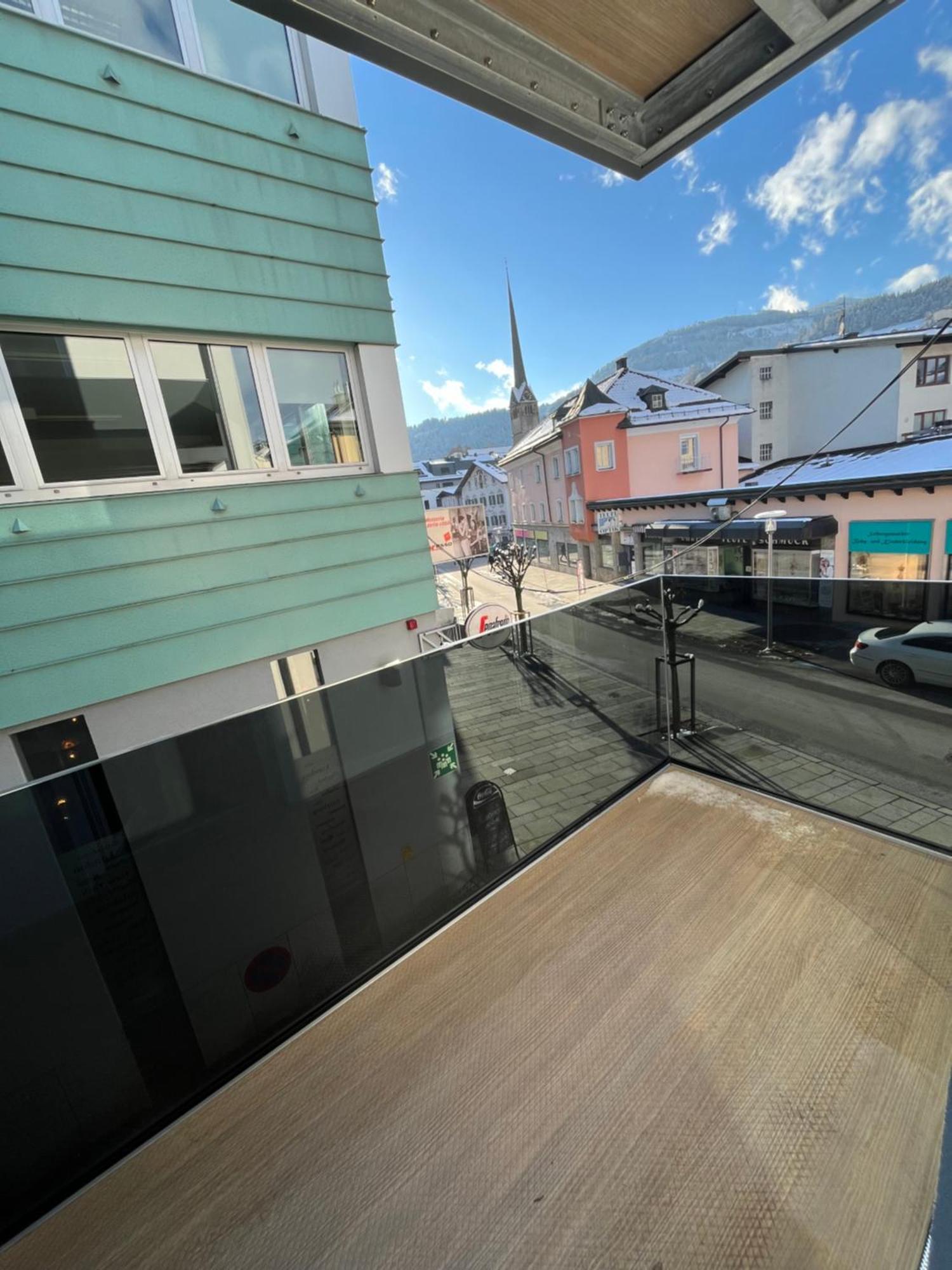 City Living Bischofshofen - Neue Stadtwohnung Exterior photo