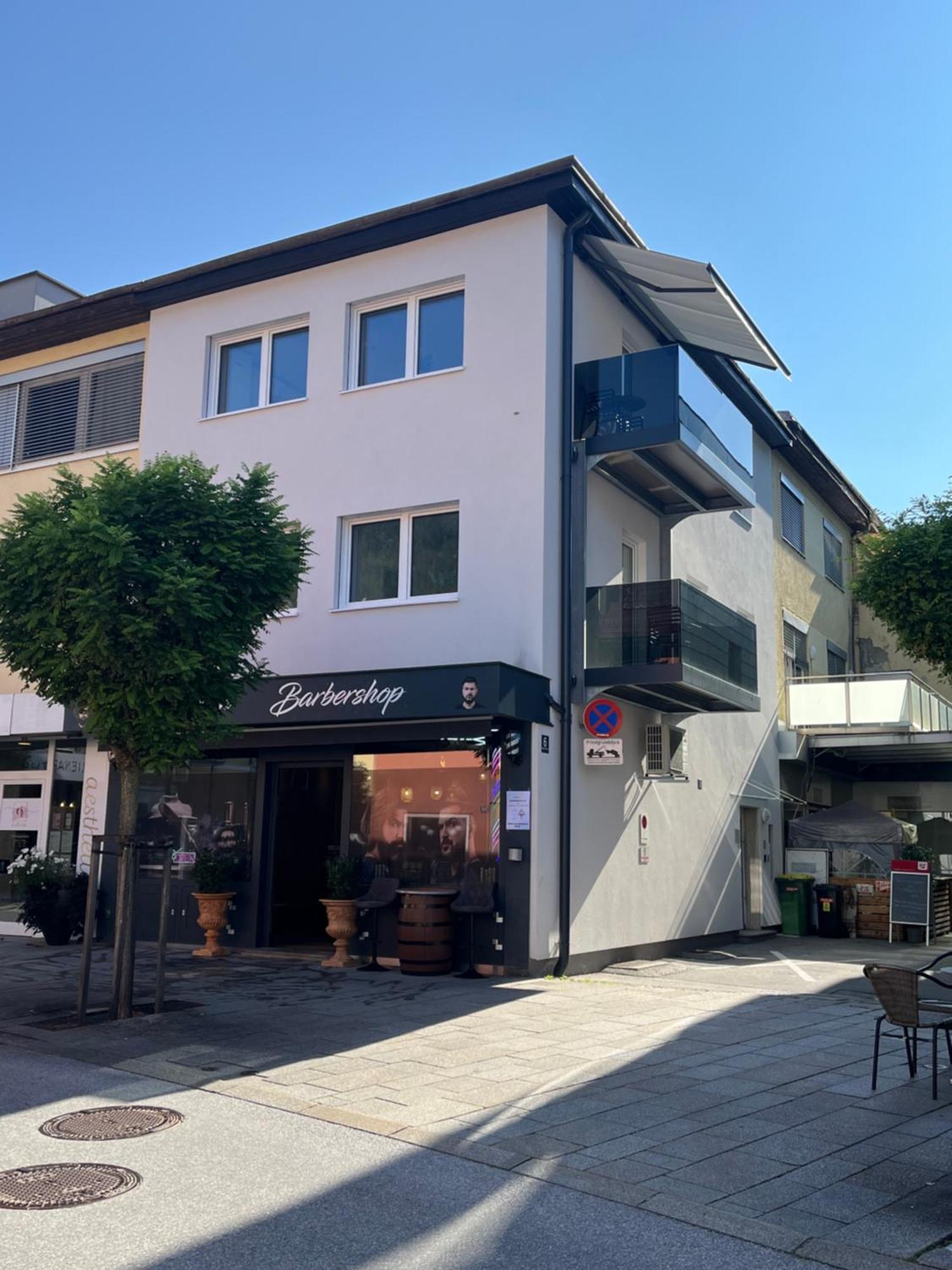 City Living Bischofshofen - Neue Stadtwohnung Exterior photo